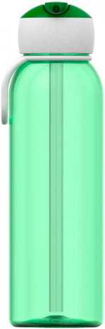 waterfles 500 ml groen