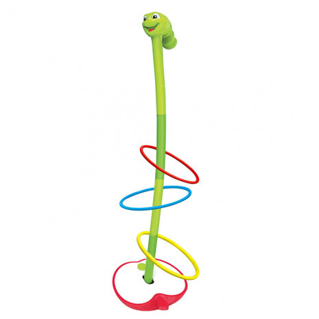 gooispel Bobbly Worm junior 90 cm 17-delig