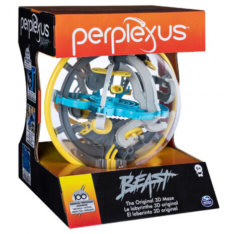 doolhofspel 3D Perplexus Beast