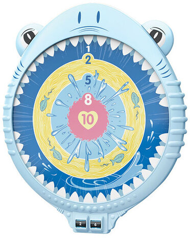 dartspel Sport Series 42 x 28 x 3 cm blauw