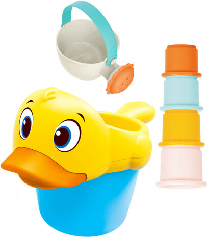 strandset junior 22 x 13,5 x 15,5 cm 6-delig