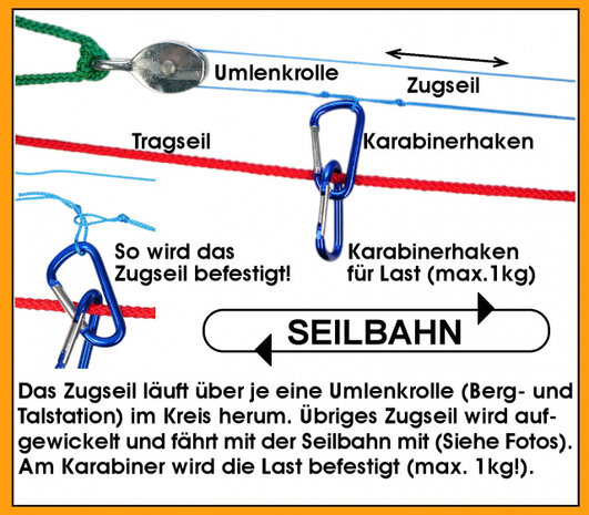 takelset junior nylon/staal geel 8-delig