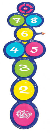 hinkelspel Hop Skip &amp; Splash junior 230 cm