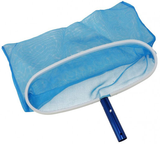 schepnet 46 x 34,5 cm polyester blauw