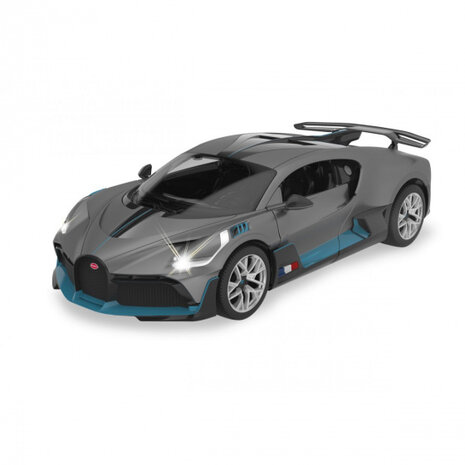 RC auto Bugatti Divo 33 cm 1:14 grijs 2-delig