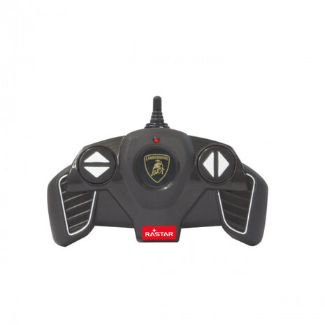 RC auto Lamborghini Si&aacute;n 27,9 cm 1:18 groen 2-delig