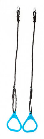 trapeze 65-110 cm polyetheen turquoise