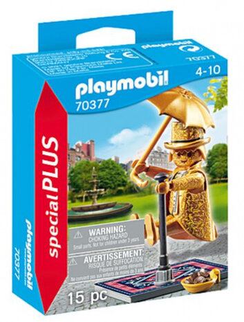 Special Plus - straatartiest (70377)