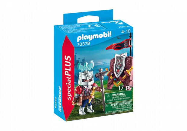 Special Plus - Dwergridder (70378)