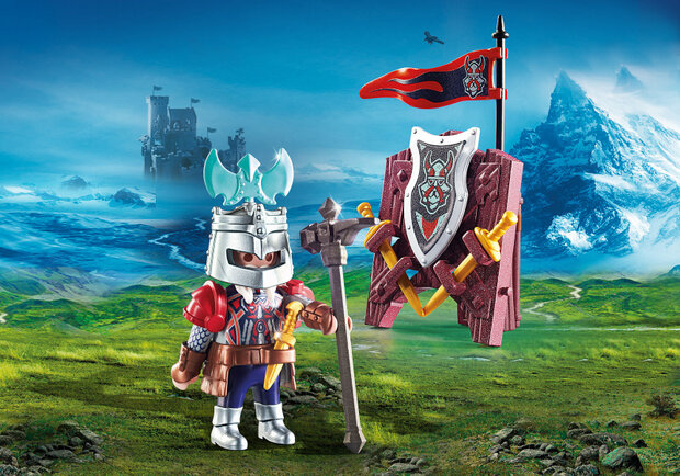 Special Plus - Dwergridder (70378)