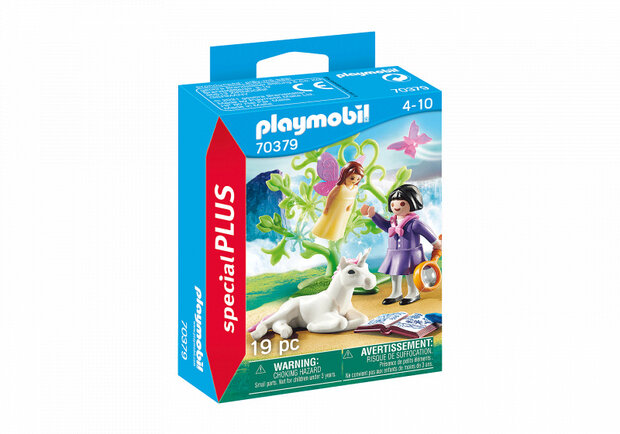 Special Plus - Fee&euml;nonderzoeker (70379)