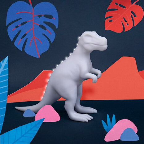 feestverlichting T-Rex junior 21 cm led