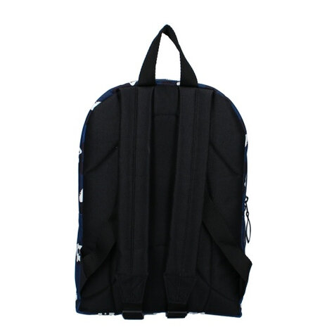 rugzak Mickey junior 7 liter 33 x 23 cm polyester navy