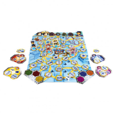 kinderspel Line City Lookout Game Paw Patrol