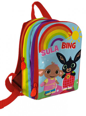 rugzak Bunny junior 8 liter polyester