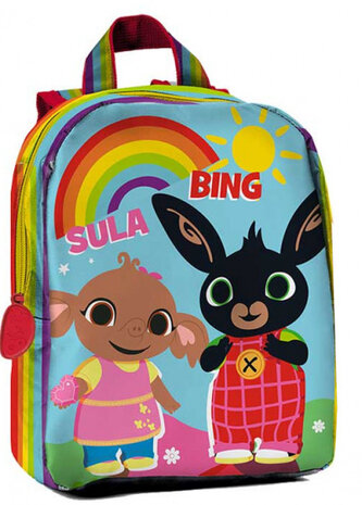 rugzak Bunny junior 5 liter polyester