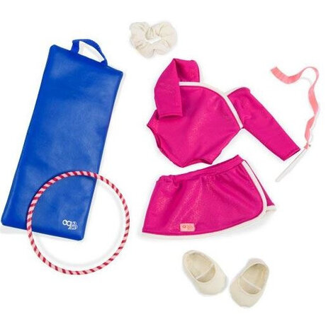 tienerpopkleding Leaps And Bounds polyester 7-delig