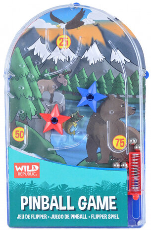 flipperspel junior 12,5 cm turquoise