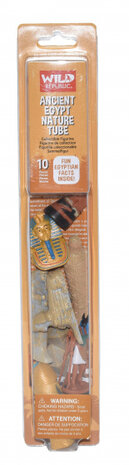 speelset Ancient Egypt junior 5 cm 10-delig