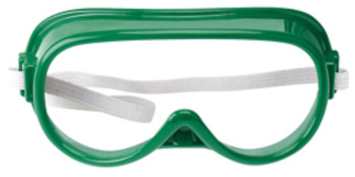 kettingzaag PowerTool junior 45 x 9,5 x 17 cm groen 2-delig