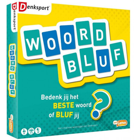 taalspel Woordbluf (NL)