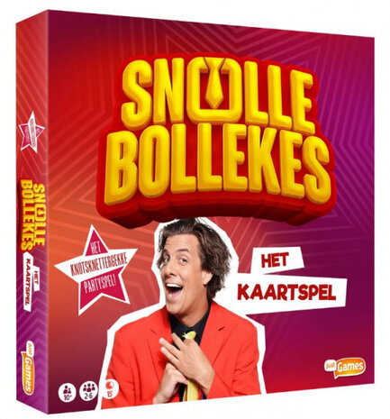kaartspel Snollebollekes Party (NL)