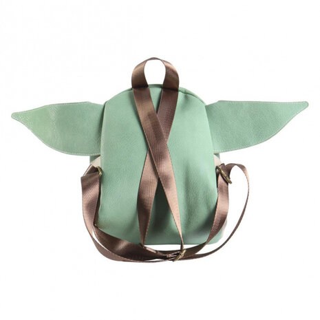 rugzak The Mandalorian 3,8 liter groen/beige