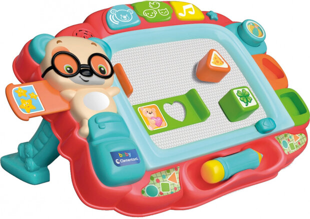 activity tekenbord junior 48 cm 5-delig (it/FR/NL/ES)