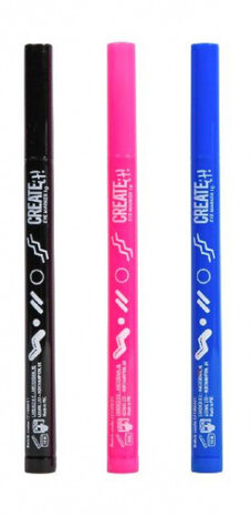 make-up pennenset Poptastic meisjes 3-delig