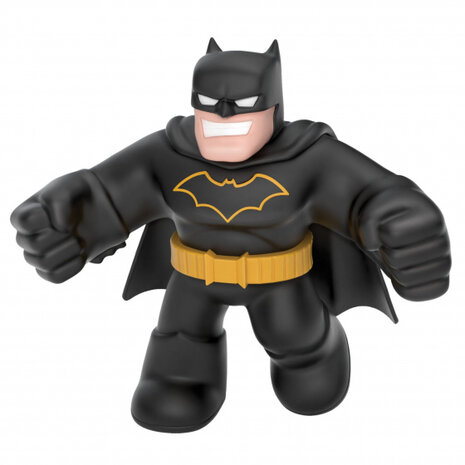 stretchfiguur DC Batman 14,5 x 13,5 cm rubber zwart