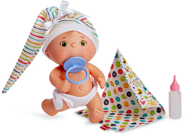 babypop Popo Lokas Kakalina junior 20 cm 6-delig