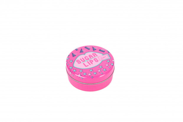 lippenbalsem Suger meisjes 21,5 gram roze