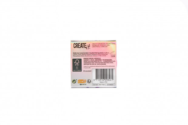 lippenbalsem Suger meisjes 21,5 gram roze
