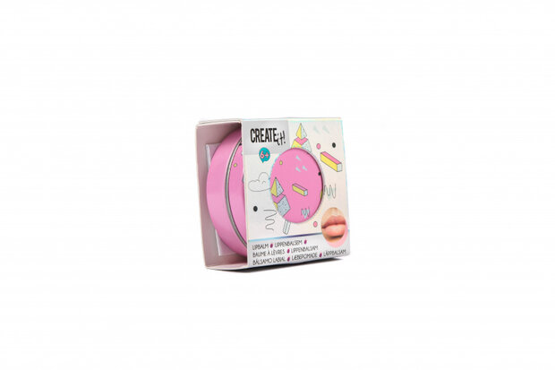 lippenbalsem Suger meisjes 21,5 gram lichtroze