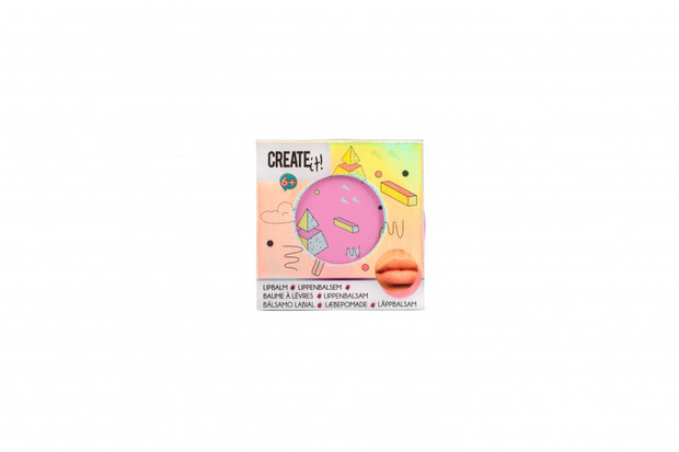lippenbalsem Suger meisjes 21,5 gram lichtroze