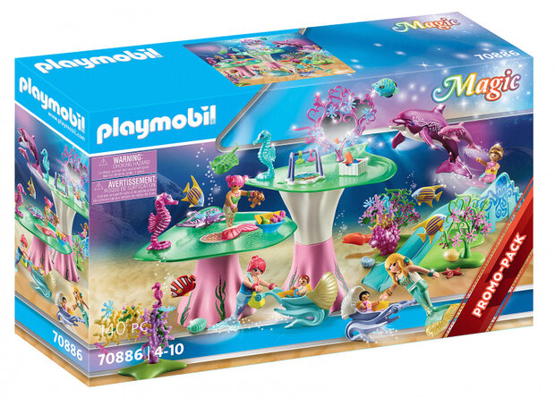 Magic - Zeemeerminnenparadijs (70886)