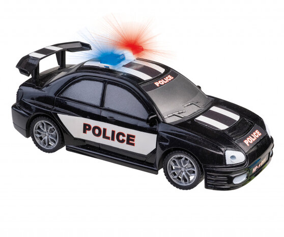 auto&#039;s RC Chasing junior 1:22 zwart/groen 4-delig