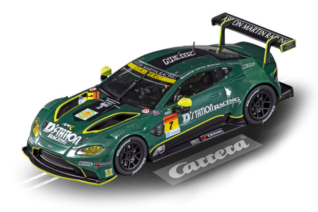 racebaanauto Digital132 Aston Martin Vantage 1:32 groen
