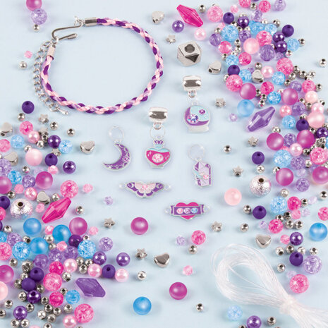 armbanden Crystal Dreams meisjes 329-delig