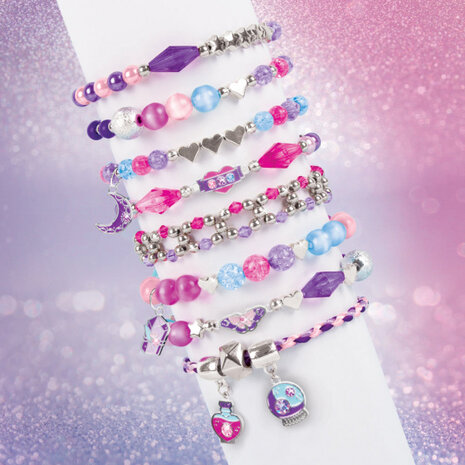 armbanden Crystal Dreams meisjes 329-delig