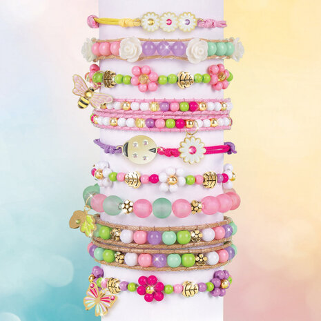 armbanden Crystal Dreams meisjes 461-delig