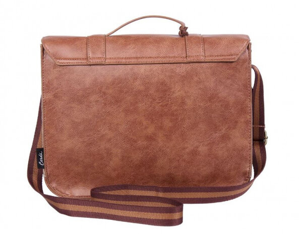 schooltas Harry Potter 6,4 liter 31 cm PU bruin
