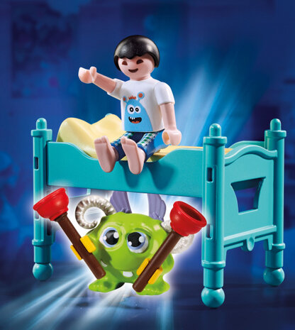 Special Plus - Kind met monster (70876)