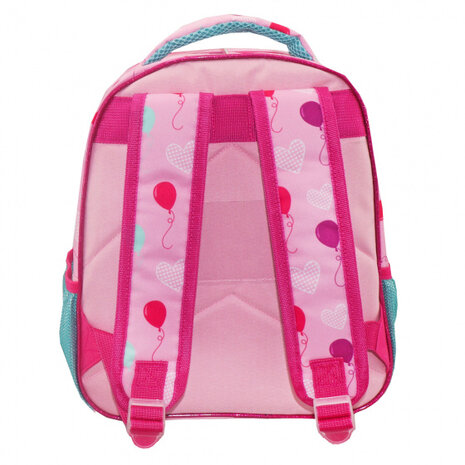 rugzak Minnie Sweet Chic &amp; Unique 8 liter polyester roze