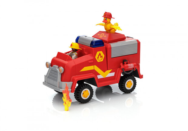Duck On Call - Brandweerwagen (70914)