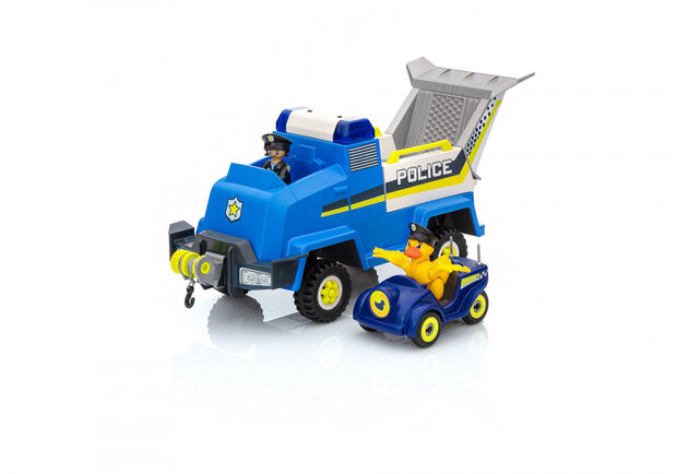 Duck On Call - Politiewagen (70915)