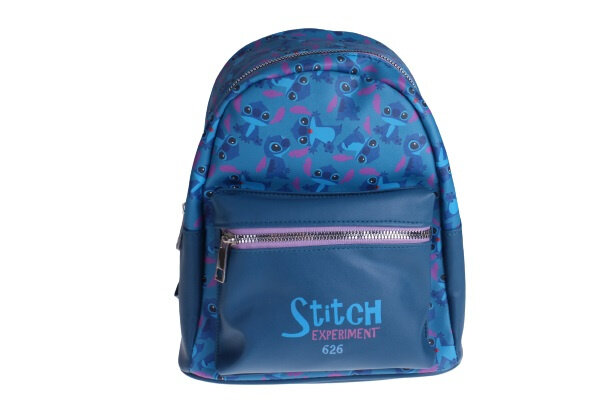 rugzak Stitch Experiment 5 liter polyurethaan blauw