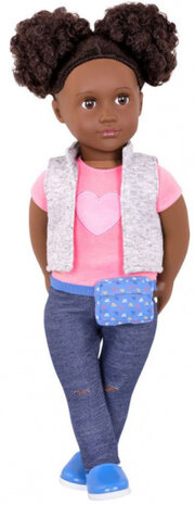 tienerpopkleding Trendy Traveler polyester