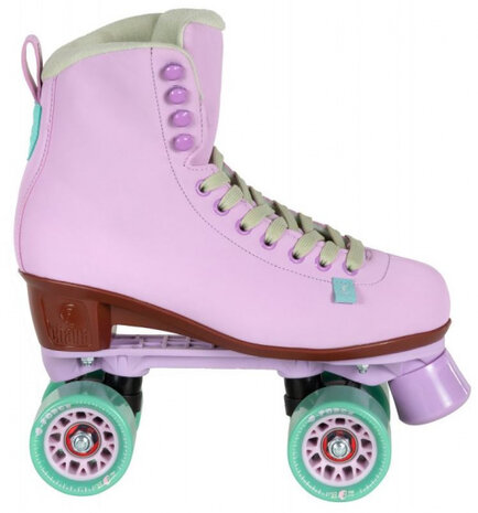 rolschaatsen Melrose Lavendel polyurethaan 78A lila mt 37