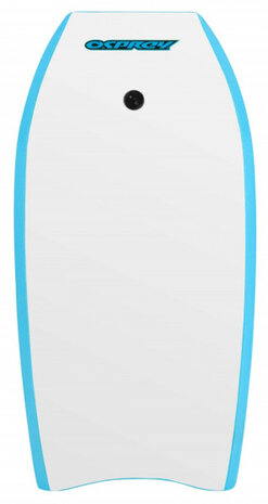 bodyboard Interceptor 84 cm foam blauw
